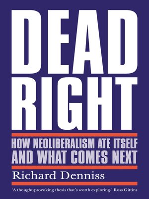 cover image of Dead Right